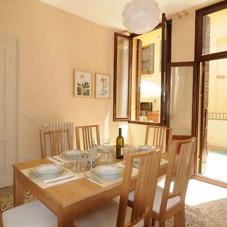 Apartamento Venis Terrace Canal View *