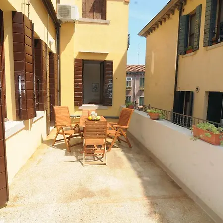 Venis Terrace Canal View