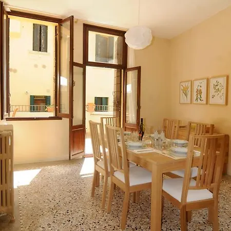 Venis Terrace Canal View Apartamento