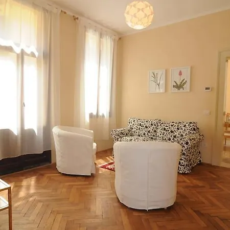 Apartamento Venis Terrace Canal View *